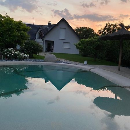 Grande Maison Au Calme Ensisheim Exteriér fotografie