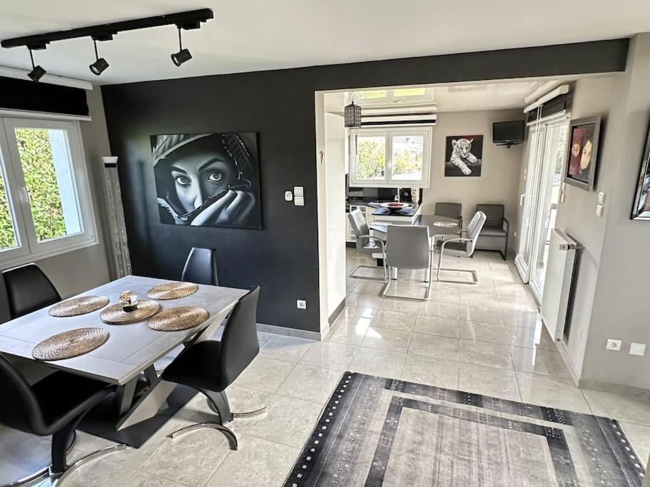 Grande Maison Au Calme Ensisheim Exteriér fotografie