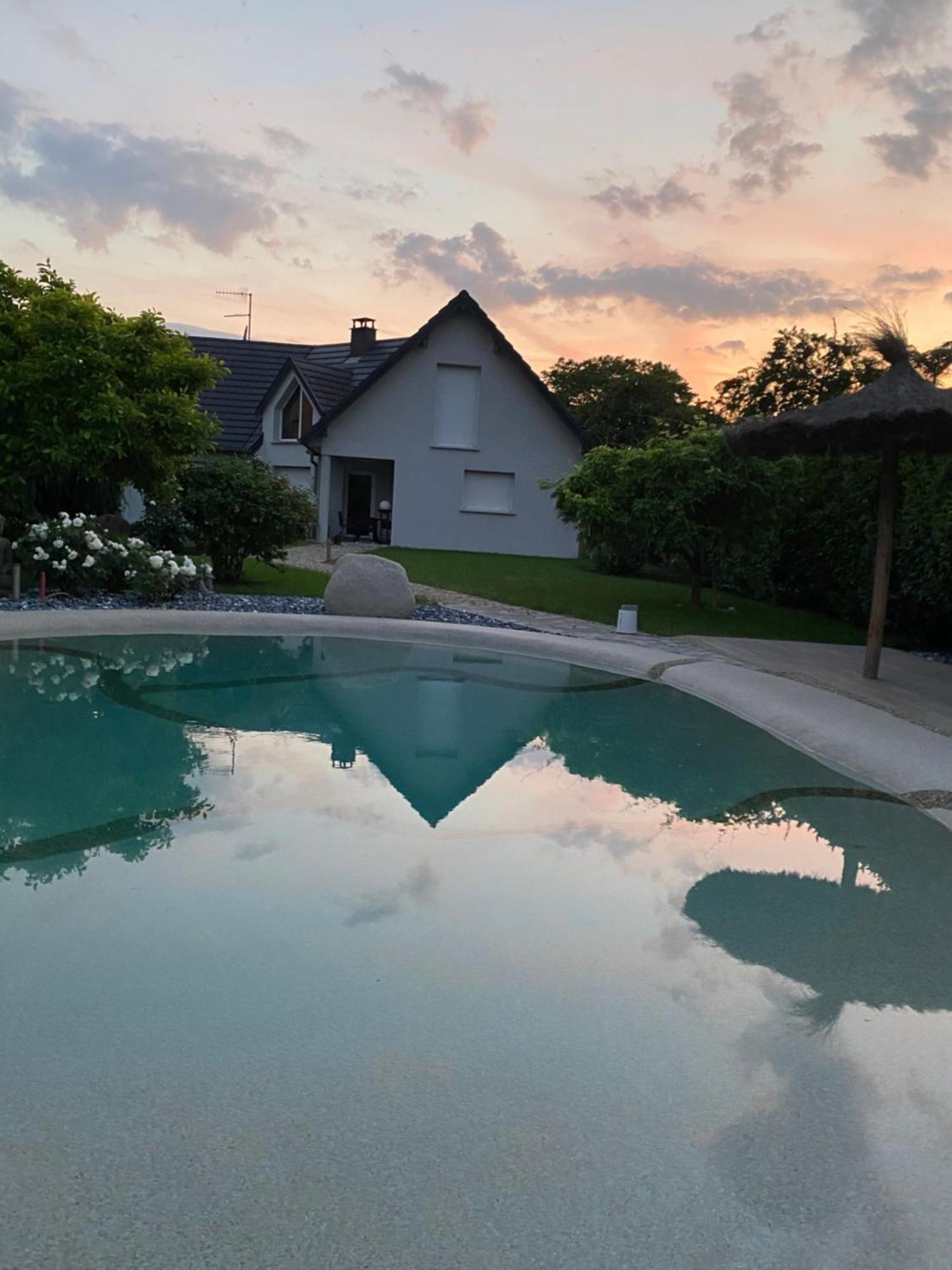 Grande Maison Au Calme Ensisheim Exteriér fotografie