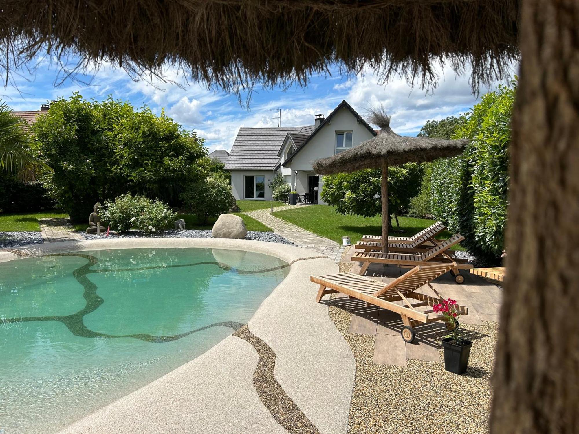 Grande Maison Au Calme Ensisheim Exteriér fotografie